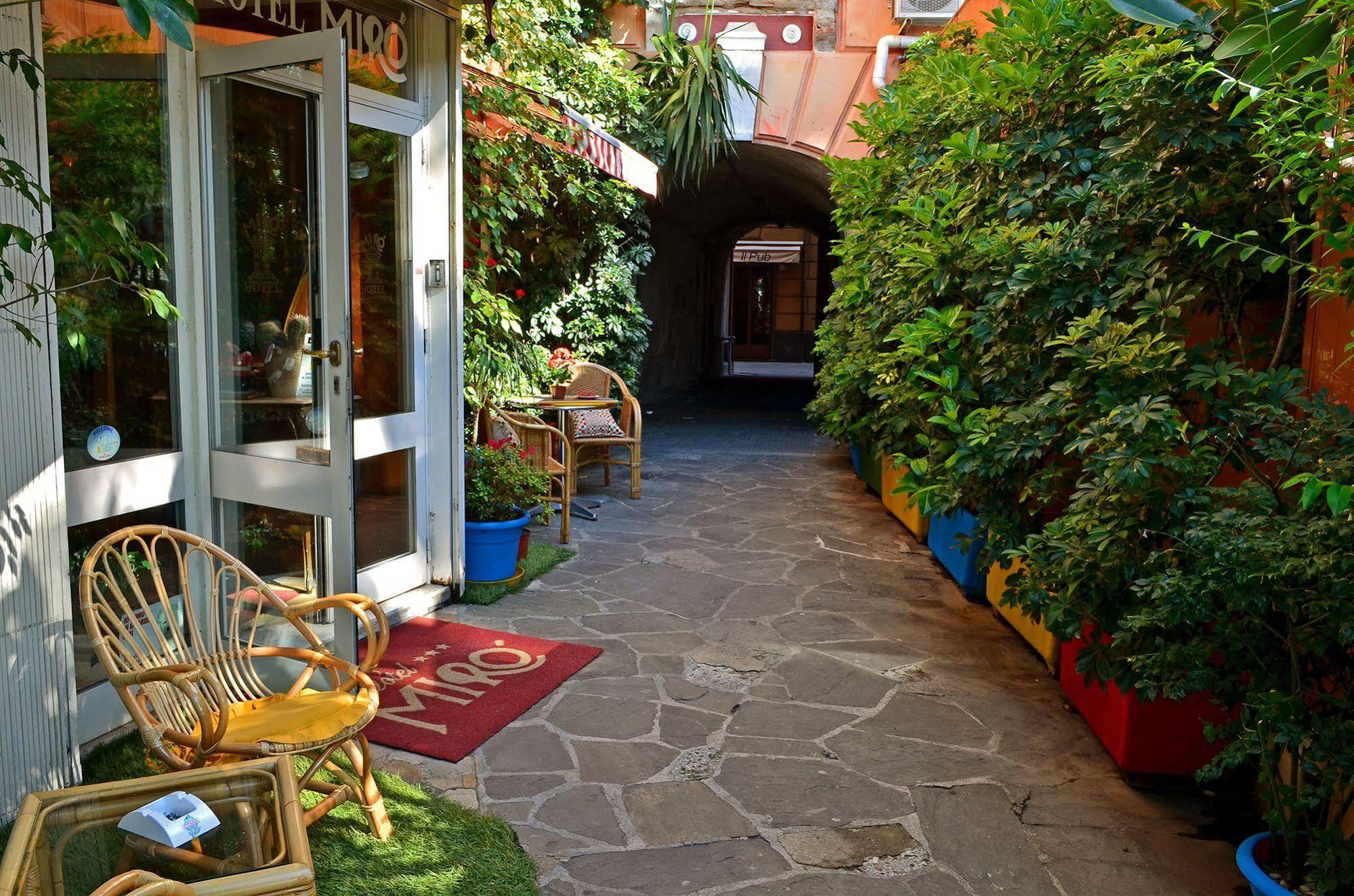Hotel Miro' Ραπάλο Εξωτερικό φωτογραφία